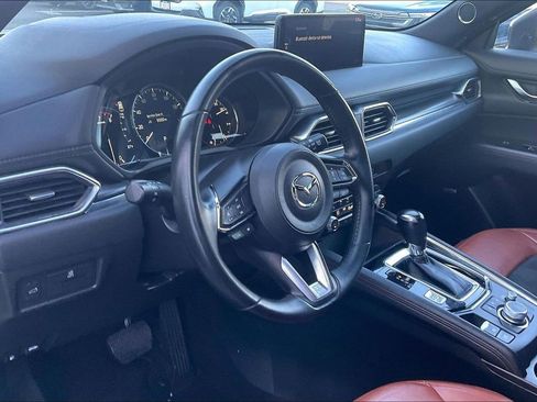 Used 2024 MAZDA CX-5 Carbon Edition image 14