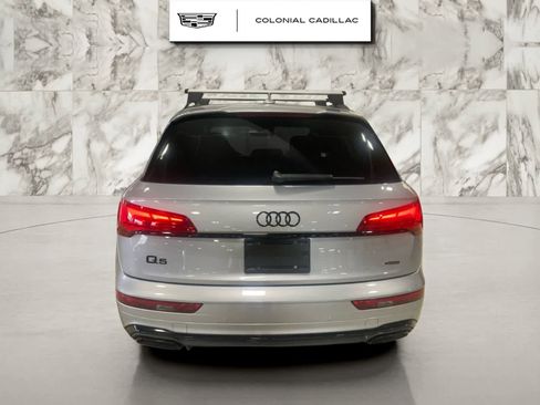 Used 2023 Audi Q5 2.0T Premium Plus w/ Premium Plus Package image 6