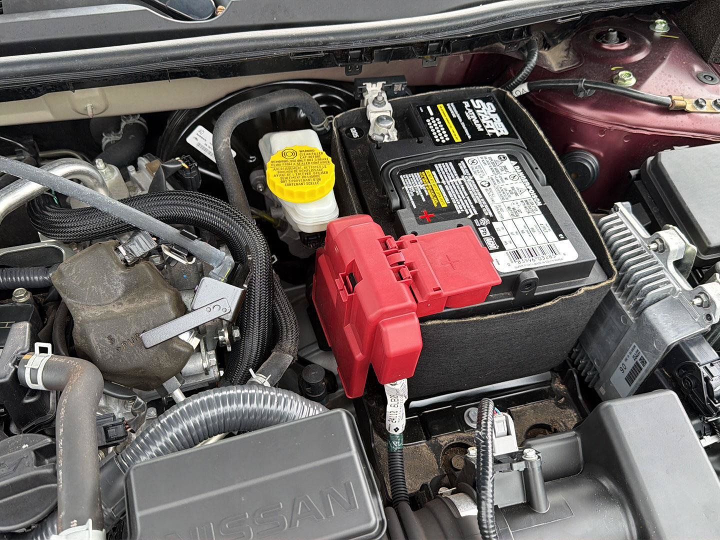 Used 2022 Nissan Sentra SV w/ Trunk Package FWD image 34