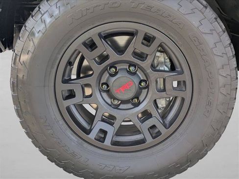 Used 2023 Toyota 4Runner TRD Pro AWD/4WD image 25