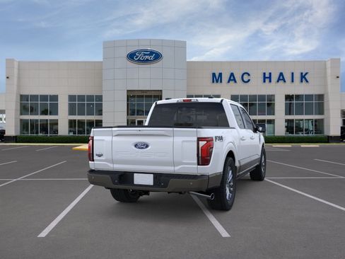 New 2026 Ford F150 King Ranch AWD/4WD image 8