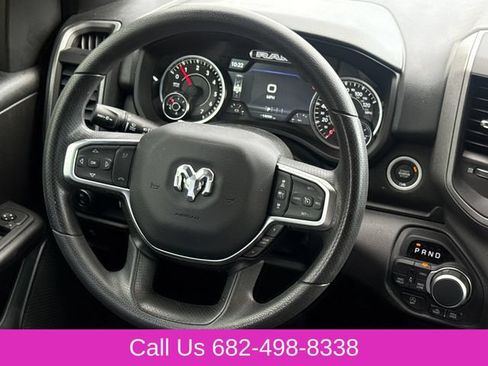 Used 2025 RAM 1500 Warlock AWD/4WD image 13