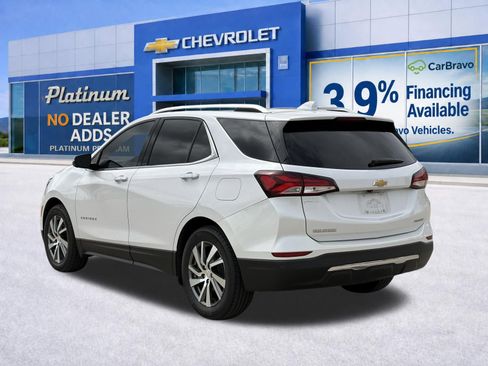 Certified 2024 Chevrolet Equinox Premier FWD image 5