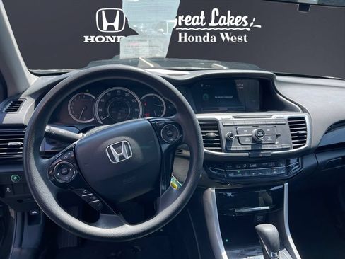 Used 2016 Honda Accord LX image 8