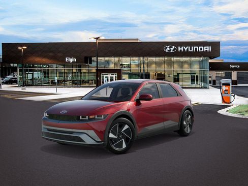 New 2026 Hyundai Ioniq 5 SEL AWD/4WD image 1