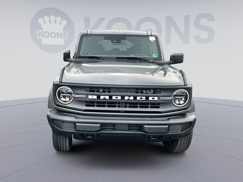 New 2025 Ford Bronco 4-Door image 11