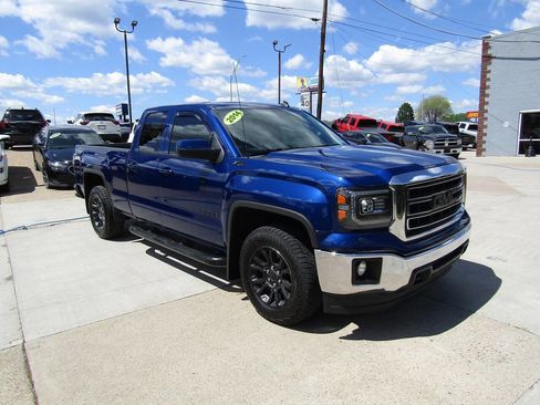 Used 2014 GMC Sierra 1500 SLE w/ SLE Value Package image 2
