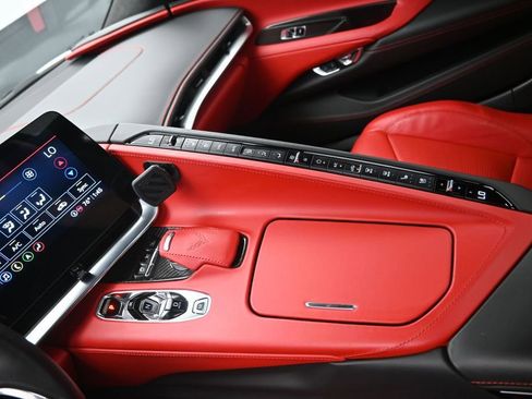 Used 2023 Chevrolet Corvette Stingray Premium Conv w/ Z51 Performance Package RWD image 20