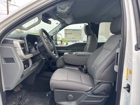 New 2026 Ford F350 XL w/ STX Appearance Package image 12