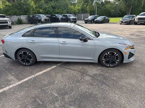 Used 2021 Kia K5 GT-Line AWD/4WD image 3
