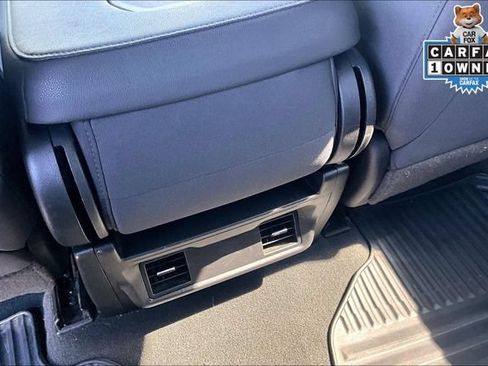 Used 2022 Chevrolet Silverado 1500 Custom w/ LPO, Blackout Package RWD image 33
