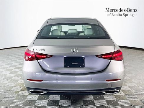 Certified 2023 Mercedes-Benz C 300 Sedan image 6
