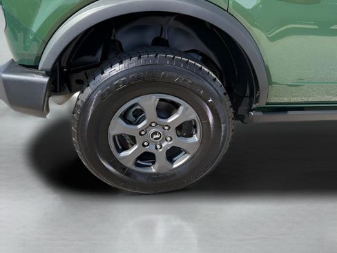 Certified 2023 Ford Bronco Big Bend AWD/4WD image 28