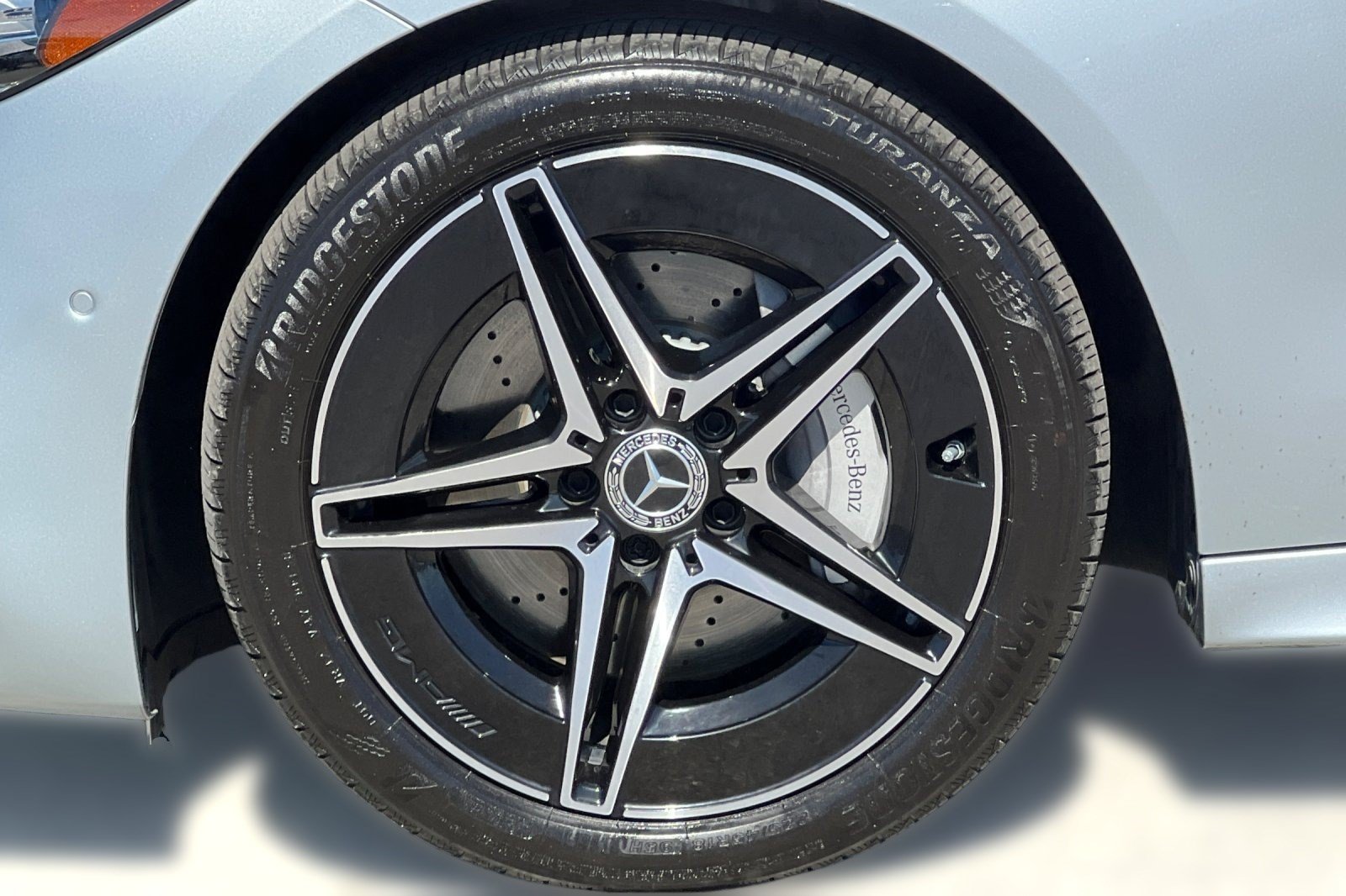 Certified 2024 Mercedes-Benz C 300 Sedan image 12