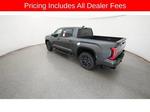 New 2025 Toyota Tundra Platinum AWD/4WD image 5