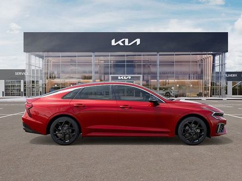 New 2026 Kia K5 GT-Line AWD/4WD image 7