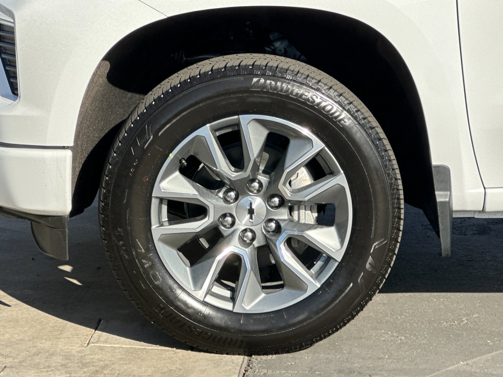 New 2026 Chevrolet Silverado 1500 RST RWD image 26