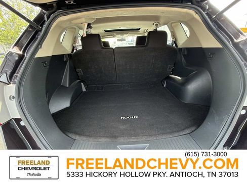 Used 2012 Nissan Rogue SV w/ Premium Pkg FWD image 15