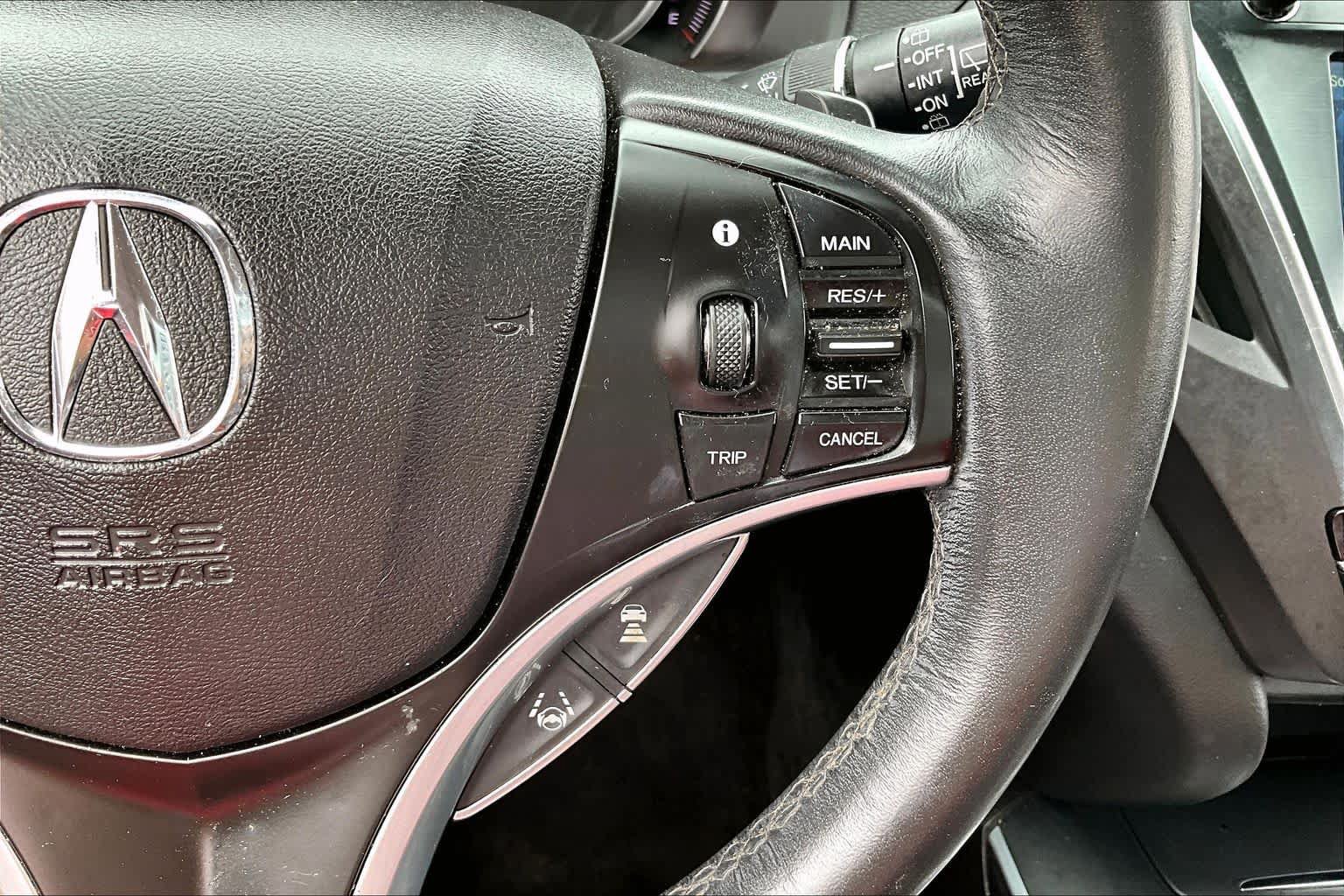 Used 2018 Acura MDX w/ Technology Package AWD/4WD image 22