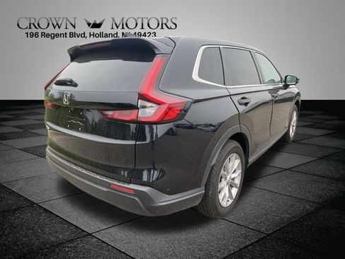 Used 2025 Honda CR-V EX image 11