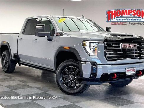 Used 2025 GMC Sierra 2500 AT4 w/ Max Trailering Package image 1