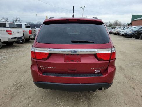 Used 2013 Dodge Durango Citadel image 16