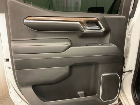 Used 2023 Chevrolet Silverado 1500 LT w/ Work Truck Package image 32