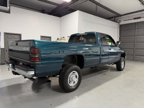 Used 1999 Dodge Ram 2500 Truck 4x4 Quad Cab image 5