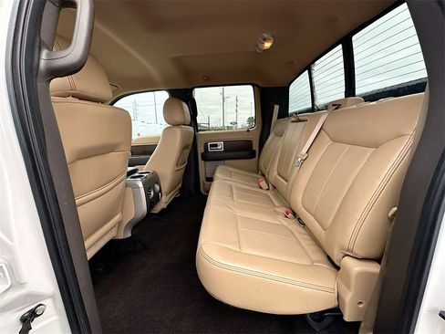 Used 2014 Ford F150 Lariat w/ Equipment Group 501A Mid image 17