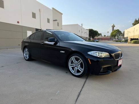 Used 2013 BMW 535i Sedan RWD image 3