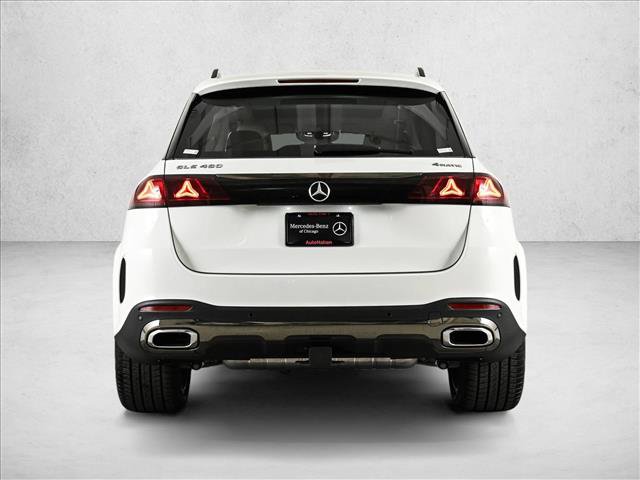 New 2027 Mercedes-Benz GLE 450 4MATIC image 7
