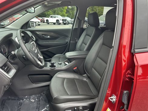 Certified 2024 GMC Terrain SLT AWD/4WD image 20