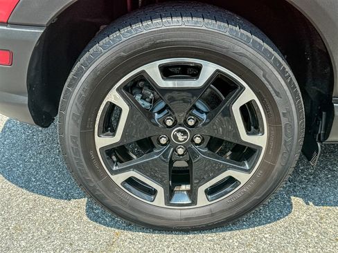 Used 2021 Ford Bronco Sport Outer Banks AWD/4WD image 31