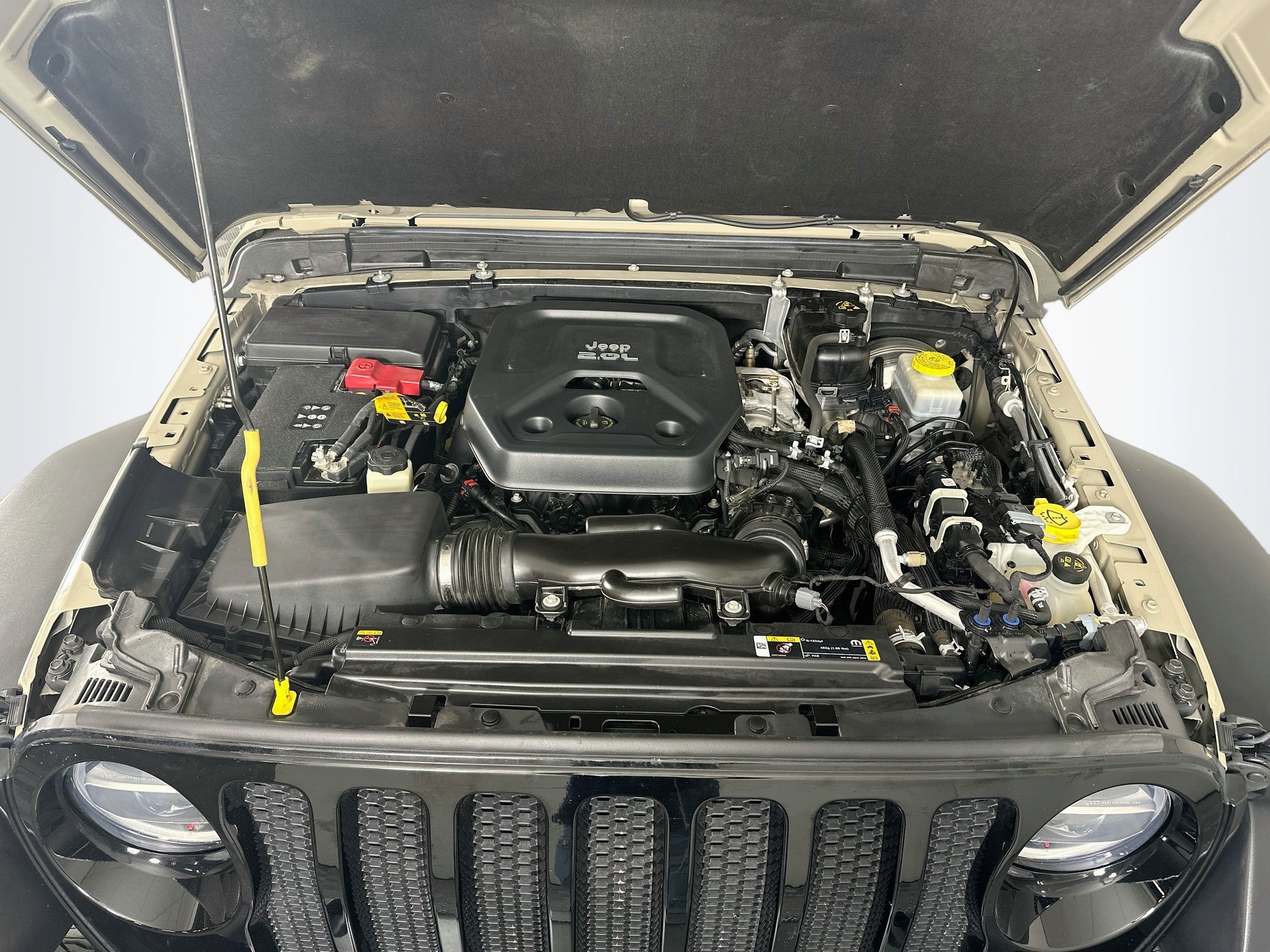 Used 2022 Jeep Wrangler Unlimited Sport AWD/4WD image 33