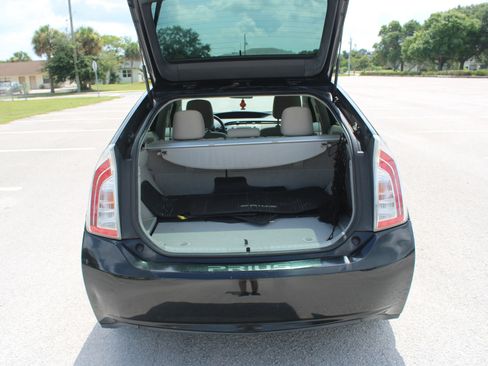 Used 2012 Toyota Prius Three FWD image 26