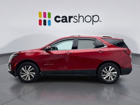 Used 2023 Chevrolet Equinox Premier image 2