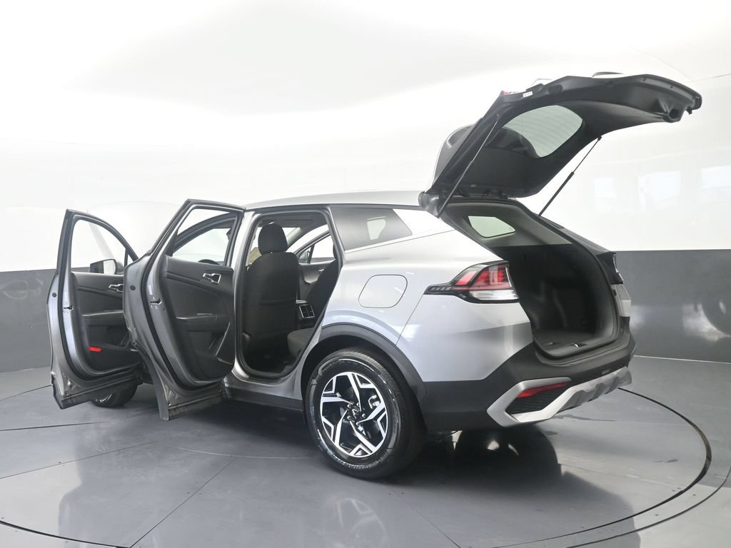 Used 2025 Kia Sportage LX FWD image 72