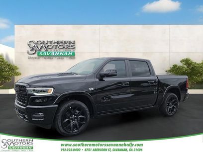 New 2026 RAM 1500 Limited w/ Night Edition