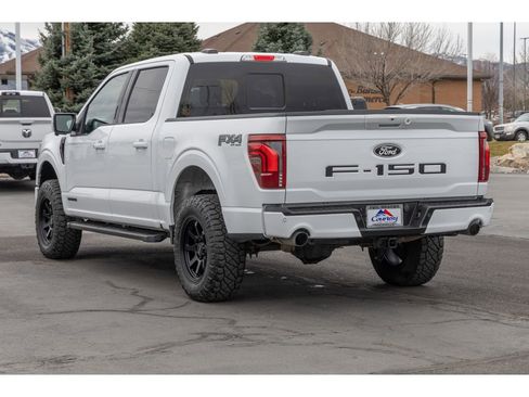 Used 2024 Ford F150 Lariat w/ FX4 Off-Road Package image 5