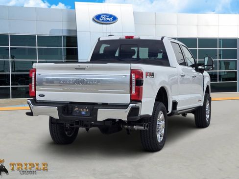 New 2026 Ford F250 King Ranch AWD/4WD image 5