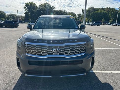 Used 2021 Kia Telluride EX w/ EX Premium Package FWD image 14