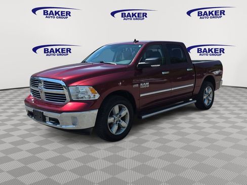 Used 2016 RAM 1500 Big Horn AWD/4WD image 7
