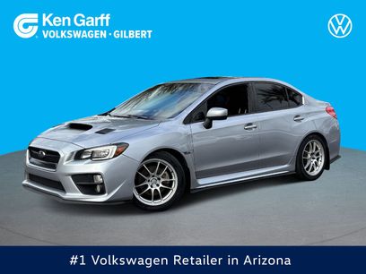 Used 2015 Subaru WRX Limited