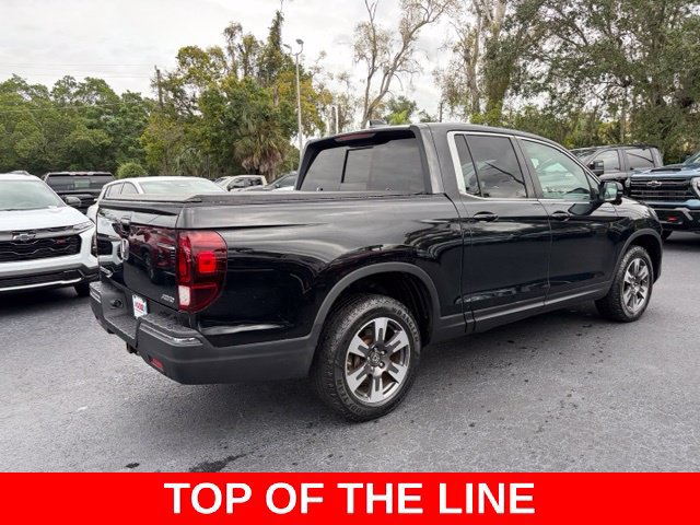 Used 2019 Honda Ridgeline RTL-T image 6