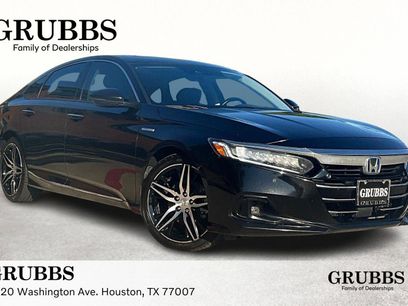 Used 2021 Honda Accord Touring