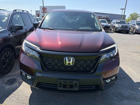 Used 2020 Honda Passport EX-L image 3