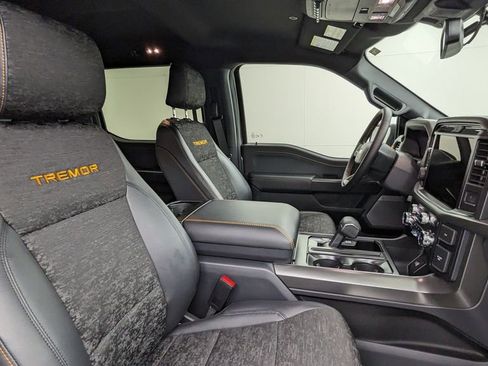 Certified 2025 Ford F150 Tremor w/ Bed Utility Package image 41