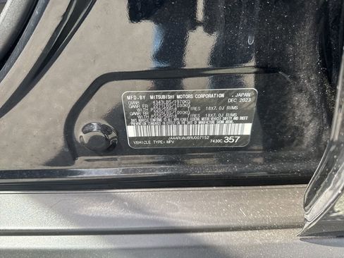 Used 2024 Mitsubishi Outlander Sport AWD image 30