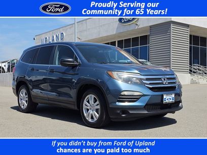 Used 2016 Honda Pilot LX