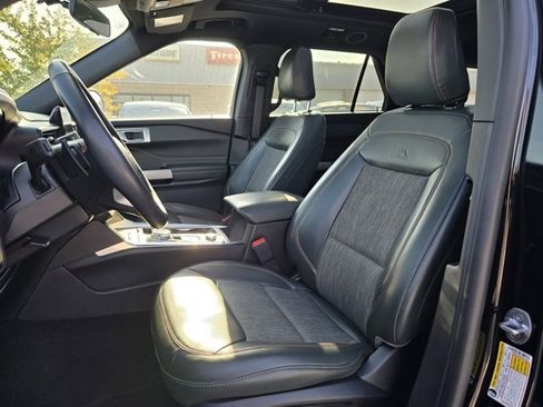 Used 2023 Ford Explorer Timberline image 10